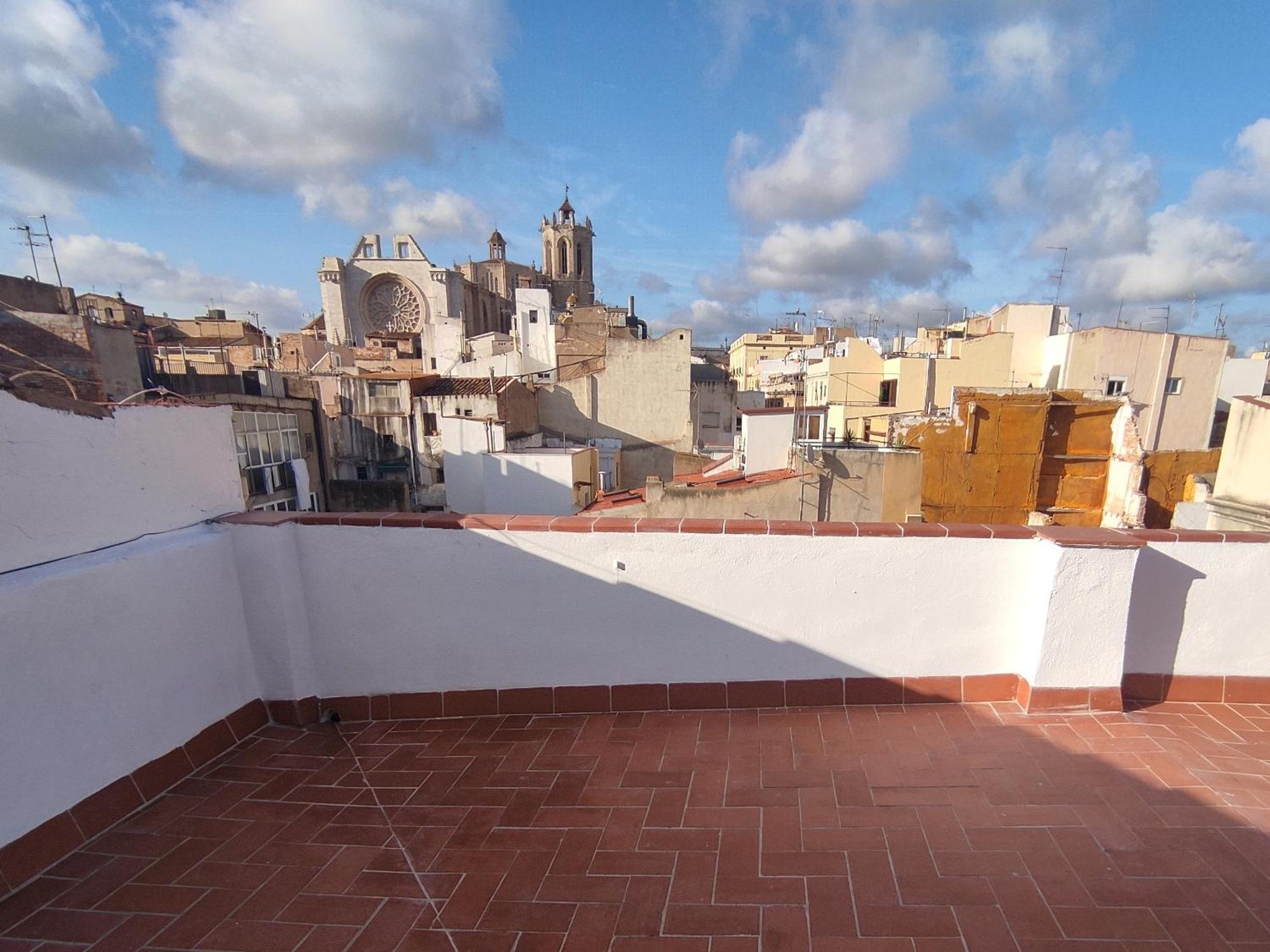 La Cuirateria Del Casc Antic Apartment Tarragona Exterior photo
