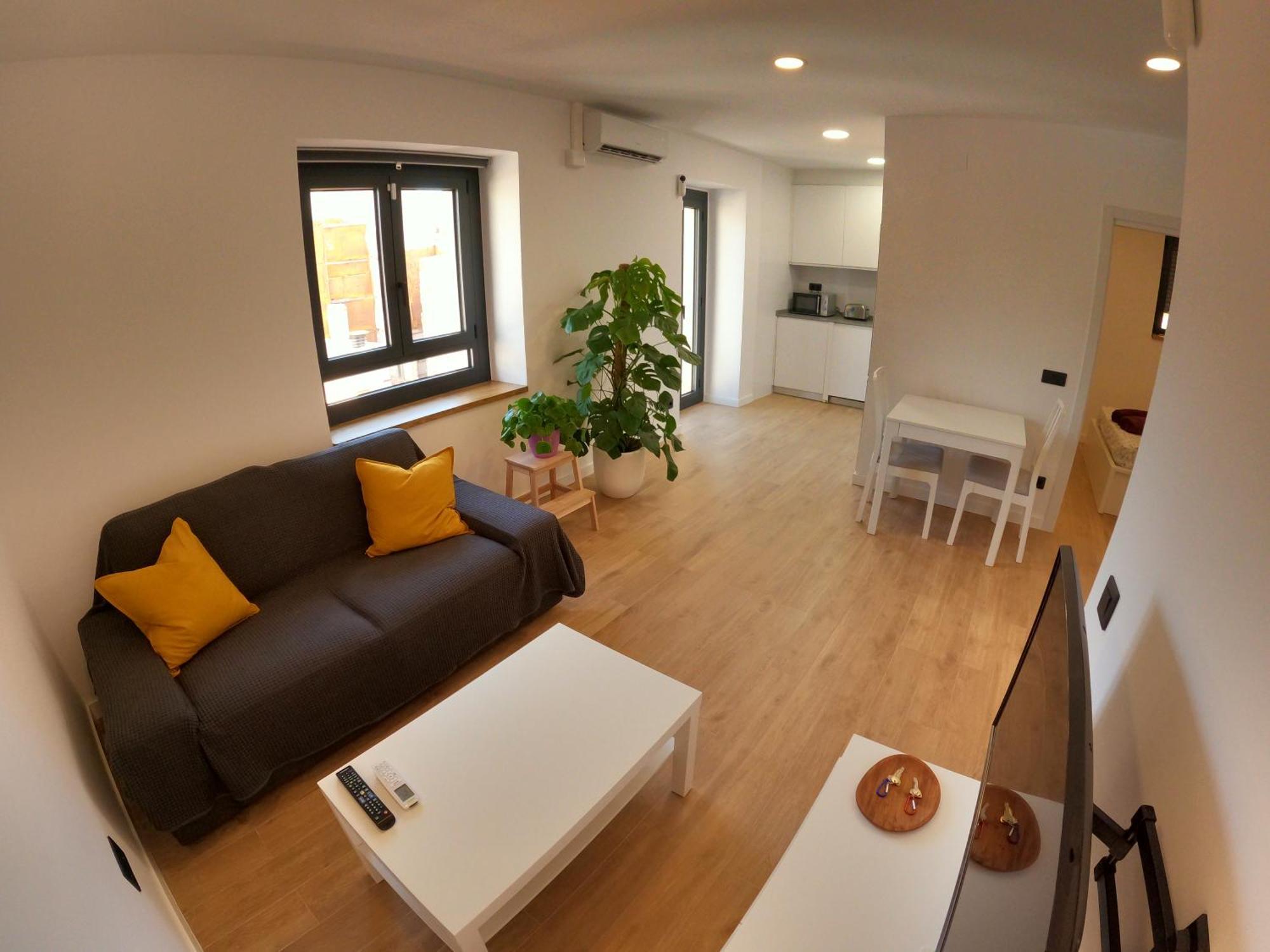 La Cuirateria Del Casc Antic Apartment Tarragona Exterior photo