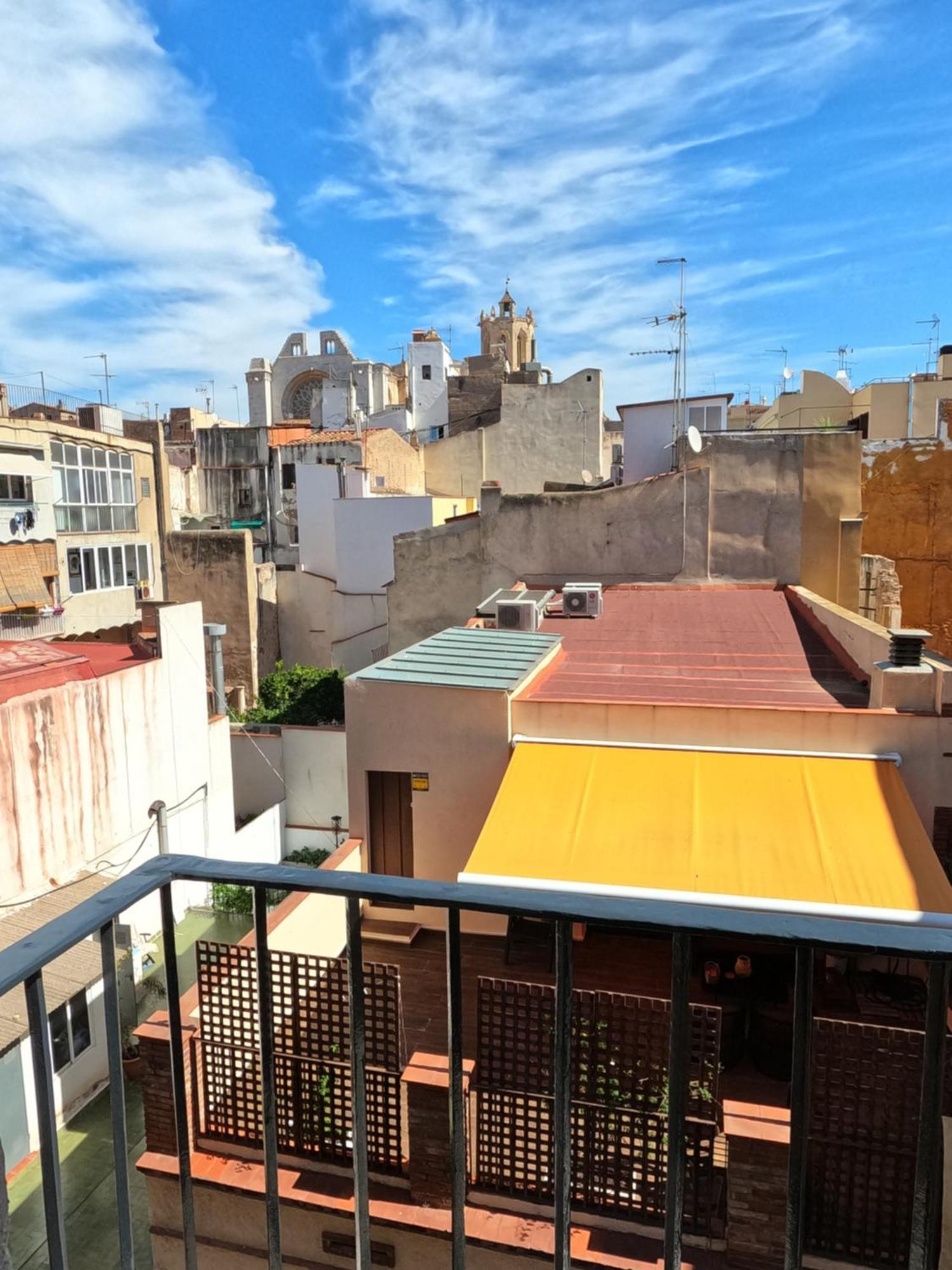 La Cuirateria Del Casc Antic Apartment Tarragona Exterior photo